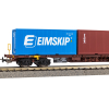 Piko 54687 , Wagon towarowy kryty SBB „Meili Tractors” – H0 1:87, epoka IV, 2025